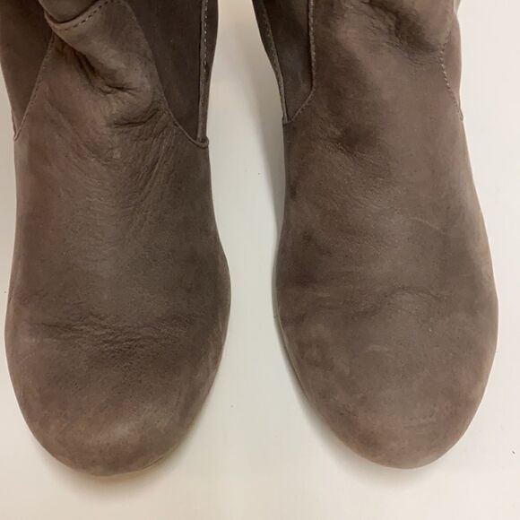 Kenneth Cole REACTION Women's Side Note Knee-High Boot Size 7.5M A16 - Picture 8 of 12